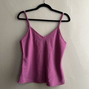 Everlane Japanese Goweave V-Neck Cami